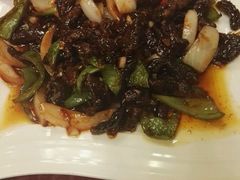 -金牌餐厅·天津菜·八珍豆腐·老爆三(瓷房子店)