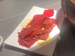 -山焱·炭火自助烤肉(周浦万达店)
