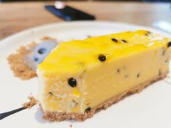 百香果黄柠檬挞-Vanilla Specialty Coffee(八大关店)