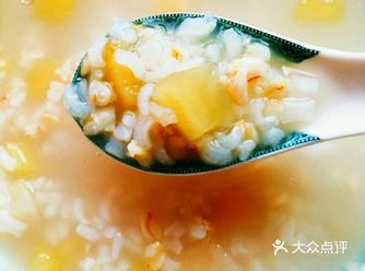 夏日清新早餐系列之水果燕麦粥