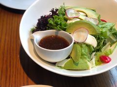 水牛芝士色拉-弗兰克牛排西餐厅Ribone steak house(柠檬花园店)
