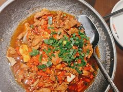 -味上湘菜馆(岳麓山店)