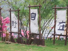 -黄陂区野村谷景区