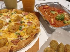 -达美乐比萨(骏壹万邦广场店)
