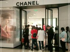 -CHANEL(恒隆广场店)