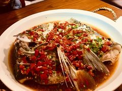 剁椒鱼头-湘爵士(王府井百货黄兴中路店)