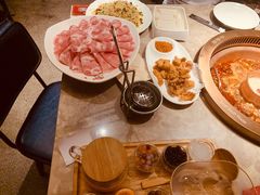 -小南房鲜美蛙火锅(北苑店)