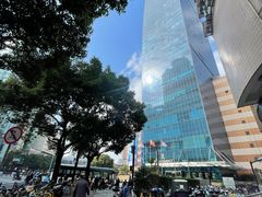 -上海龙之梦万丽酒店