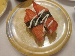 -争鲜回转寿司(浦东三钢里PLUS店)