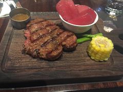 -食间牛排(湖西路店)