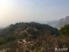 -灵岩山风景区
