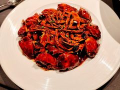 上海滩酱毛蟹-上海滩餐厅(BFC外滩金融中心店)