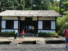 -庐山风景区花径公园