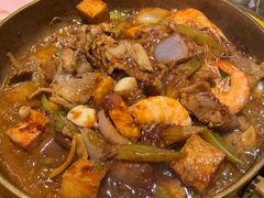 -猪啊牛呀羊啊铜盘烤肉(正大广场店)