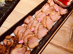 蜜桃烤肉-蜜桃餐厅·江浙融合菜(荟聚购物中心店)