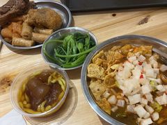 -柳州肥姨妈大骨螺蛳粉(江宁万达店)
