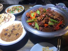 -博山菜·大厨烙馍村(金乔社区店)