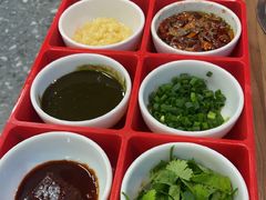 -兰州陈记牛肉面 ·烧烤· 铜锅涮肉(万达店)