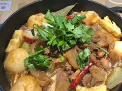 -牛腩之旅·牛腩牛杂煲(光启城美食城店)
