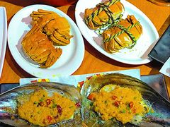 -三太子地摊烧烤·小龙虾(北蔡店)