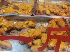 -阿捡忭京炸鸡(韭菜园总店)