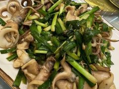 -宾朋海鲜特色美食餐厅·纯手工鲅鱼水饺(兴海路店)