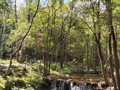 -玉渡山自然风景区