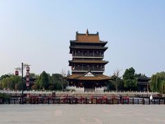-台儿庄古城
