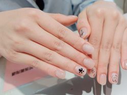 -丽心自助美甲美睫