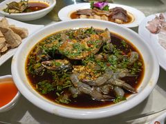 生腌虾拼蟹-潮人姐妹轩(海宁路店)