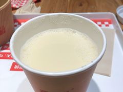 长安醇豆浆-西少爷(五道口店)