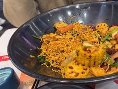 -醉人椒麻辣香锅(王府井喜悦店)