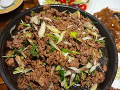 -烤肉季饭庄