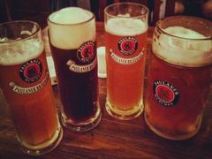 -宝莱纳啤酒花园餐厅PAULANER BRAUHAUS Nanjing(广州路店)