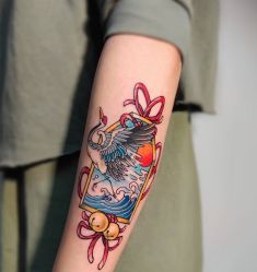 -幸运7纹身刺青Lucky7tattoo