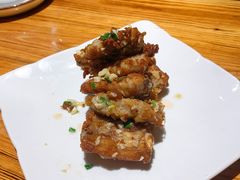 蒜香排骨-红旗大食堂(君悦紫园店)