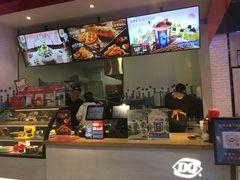 -DQ·蛋糕·冰淇淋(五角场万达店)