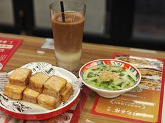 -孖记茶档·热腾茶餐(江南西plus店)