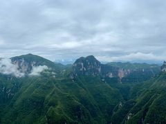 景点-重庆云阳龙缸景区