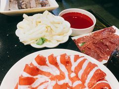 -宽板凳老灶火锅(南礼士路店)