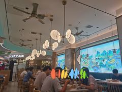大堂-苏晓玥·手作江南小吃(深圳北站店)