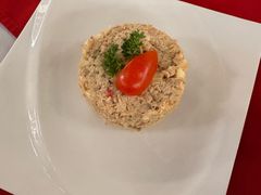 -金色时光俄式西餐厅(中央大街店)