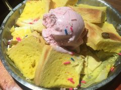 火爆面包-吕氏疙瘩汤·新鲁菜(济南万象城店)