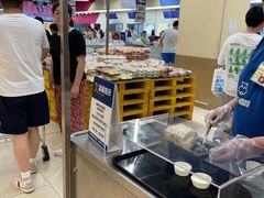 -盒马X会员店(上海森兰商都店)