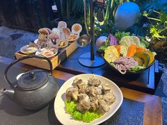 -菌自由丨野生菌火锅特色庭院餐厅(丽江古城店)