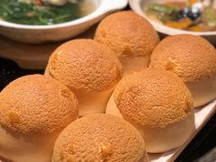 招牌菠萝包-炳胜品味(珠江新城店)