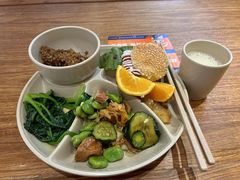 -素满香·食养自助(建邺万达店)