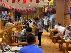 -木屋烧烤(西南角店)