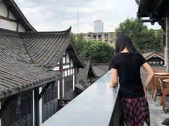 -星巴克臻选(成都宽窄巷子店)