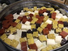 -感恩心素食馆(百世广场店)